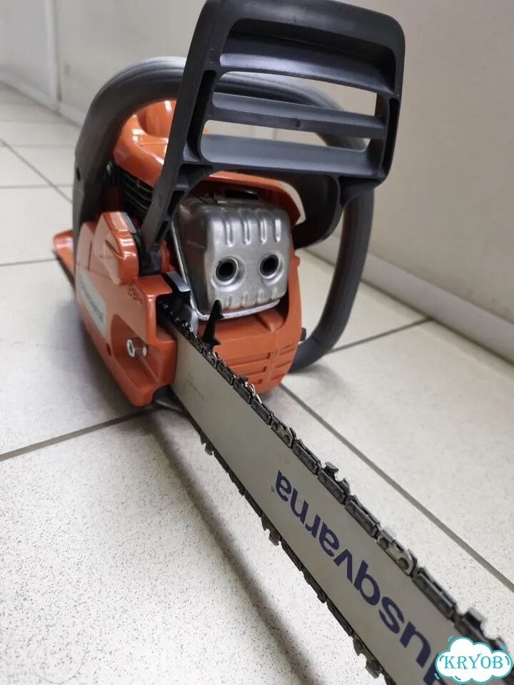 Бензопила husqvarna 140 фото 1