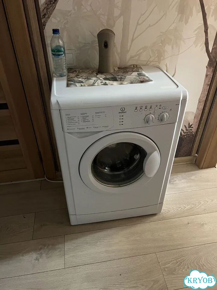 Стиральная машина indesit wisl 102 фото 2
