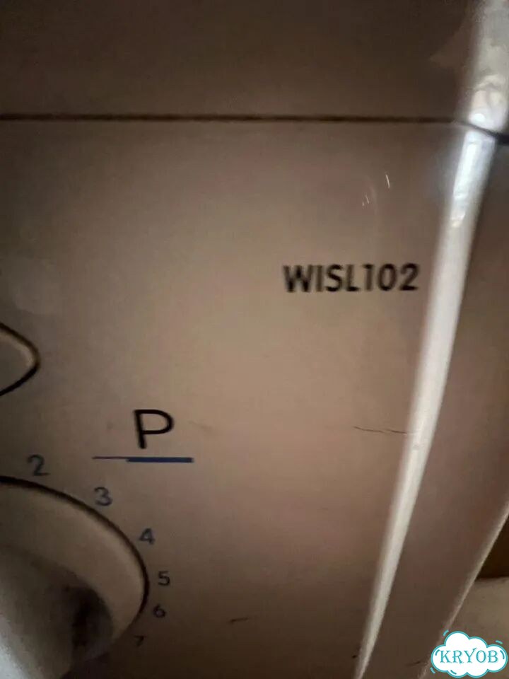 Стиральная машина indesit wisl 102 фото 3