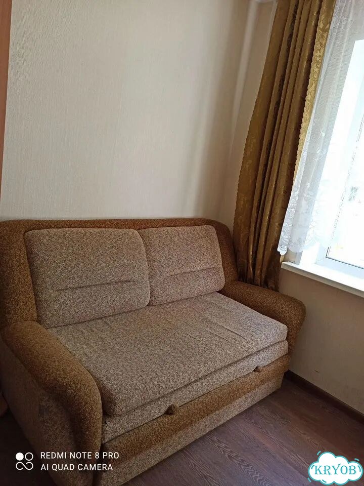 Комната в 1-к., 1/9 эт. фото 5