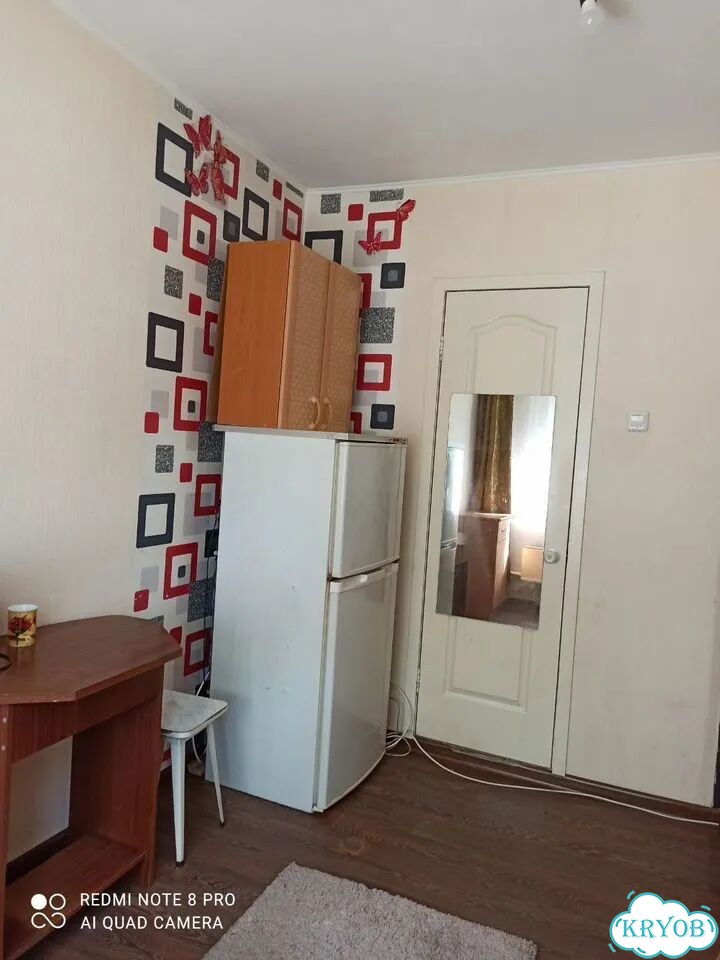Комната в 1-к., 1/9 эт. фото 6