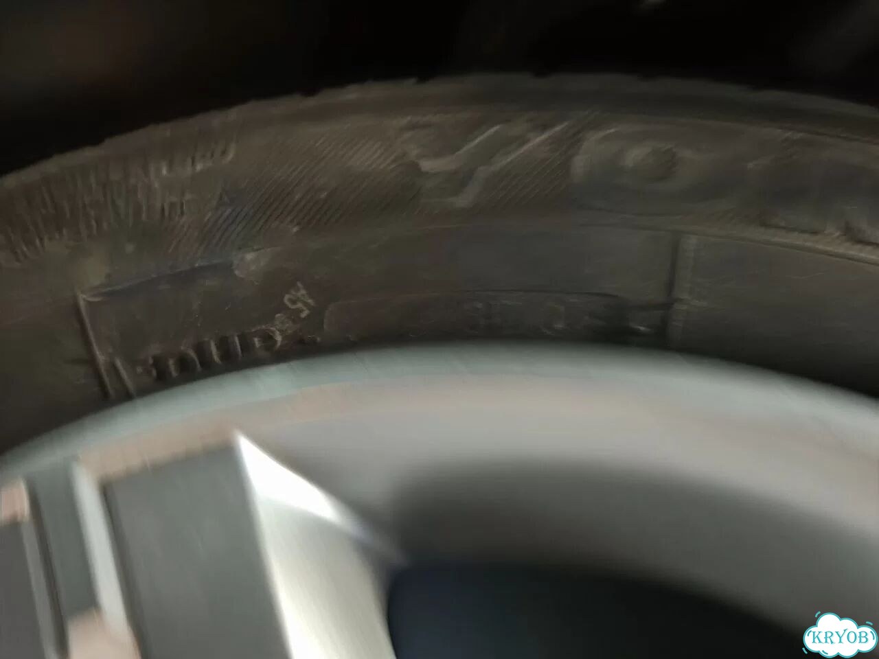 Литые диски Subaru 7×R17 5×100 фото 7