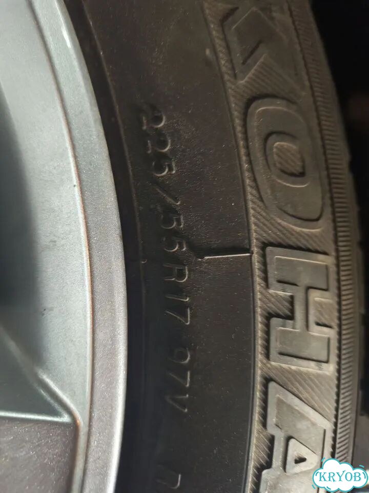 Литые диски Subaru 7×R17 5×100 фото 8