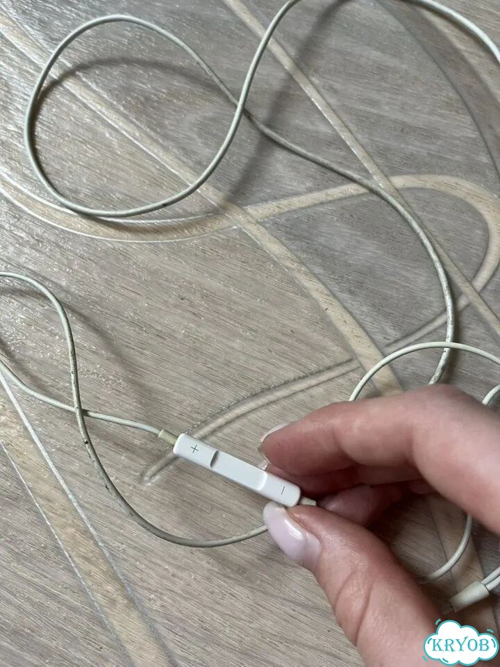 Наушники apple проводные фото 3