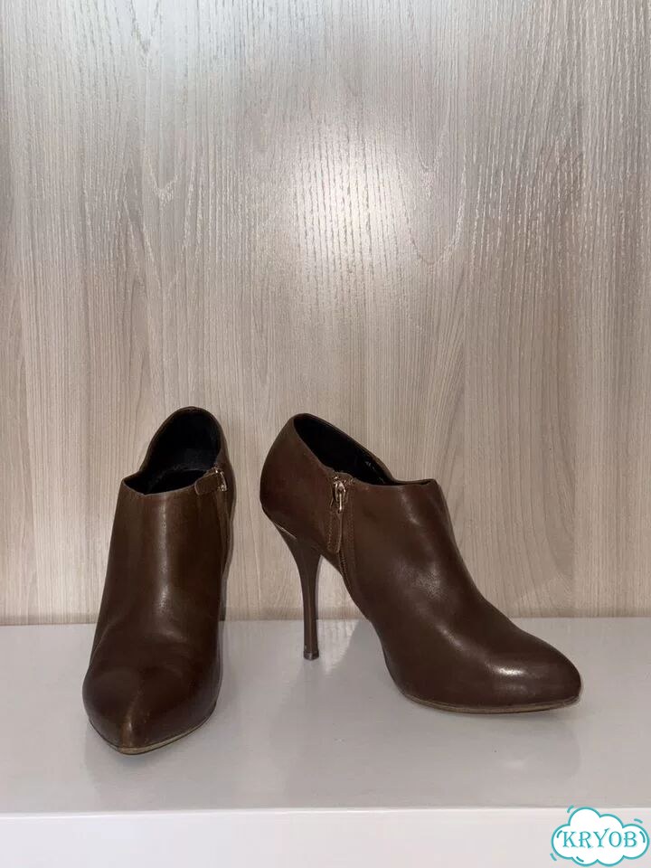 Ботильоны Sahsa Fabiani 39 фото 1