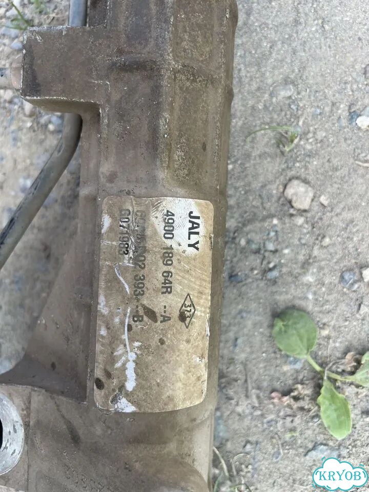 Рейка рулевая LADA Largus фото 3