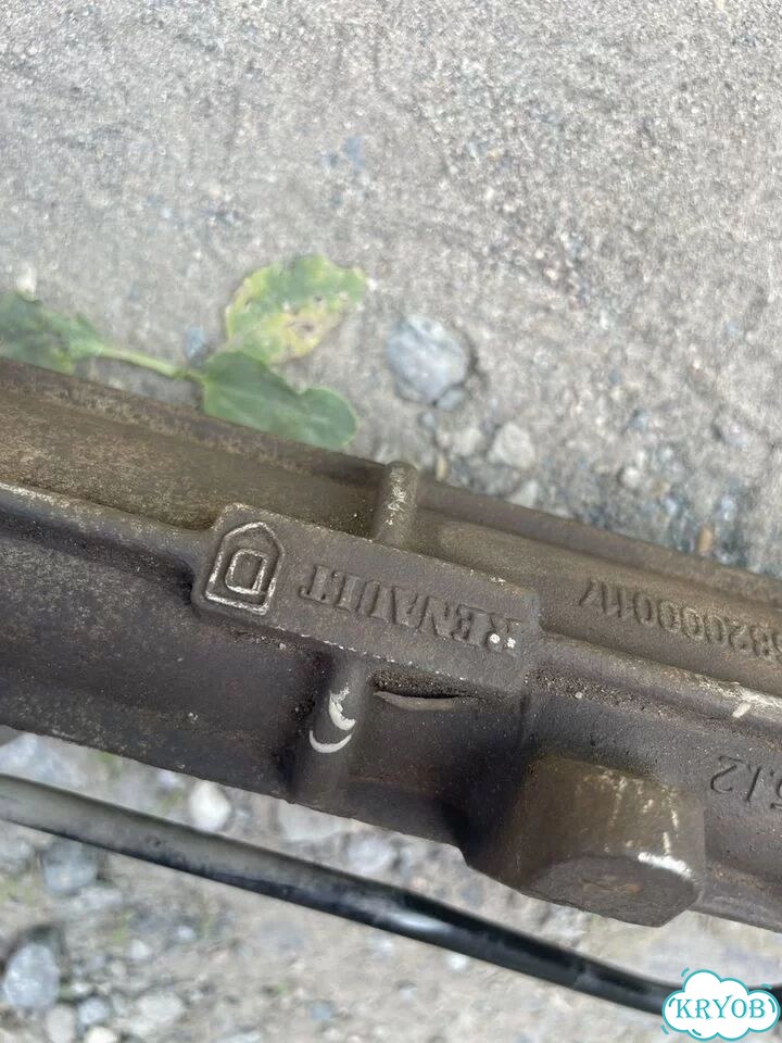 Рейка рулевая LADA Largus фото 4