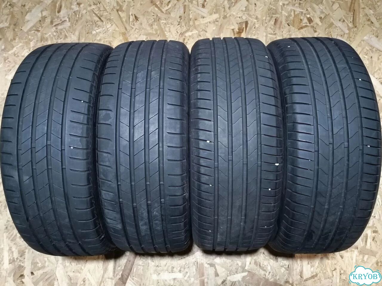 Колеса (шины+диски) Toyota 215/55 R17 5x114.3 фото 8