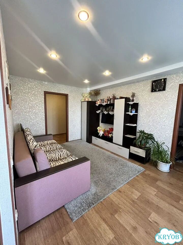 3-к. квартира, 68 м², 9/9 эт. фото 1