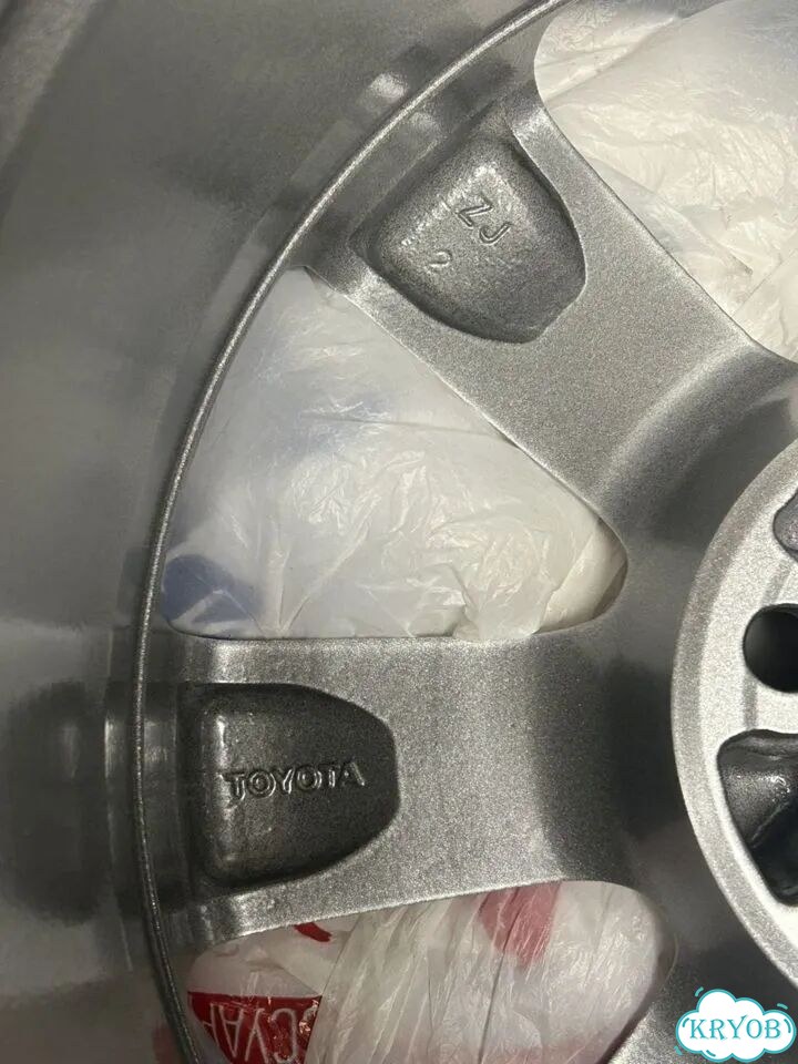 Литые диски Toyota 8×R18 5×114.3 фото 7