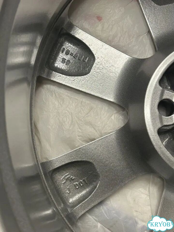 Литые диски Toyota 8×R18 5×114.3 фото 8
