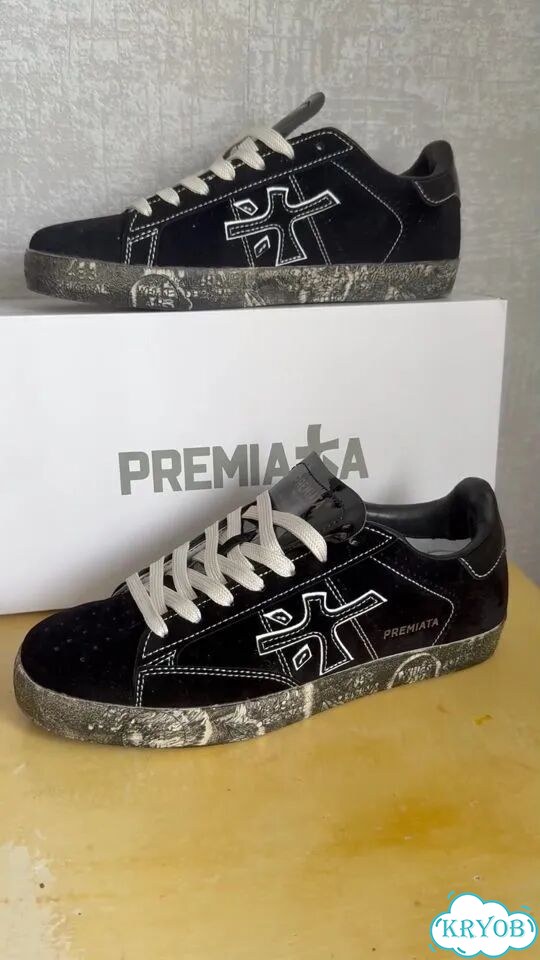 Кеды premiata фото 1