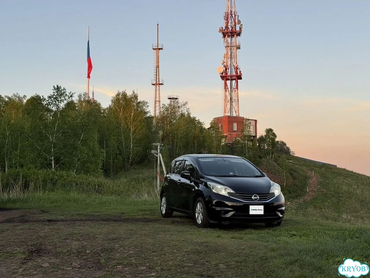 Nissan Note 1.2 CVT, 2013, 135 000 км фото 1