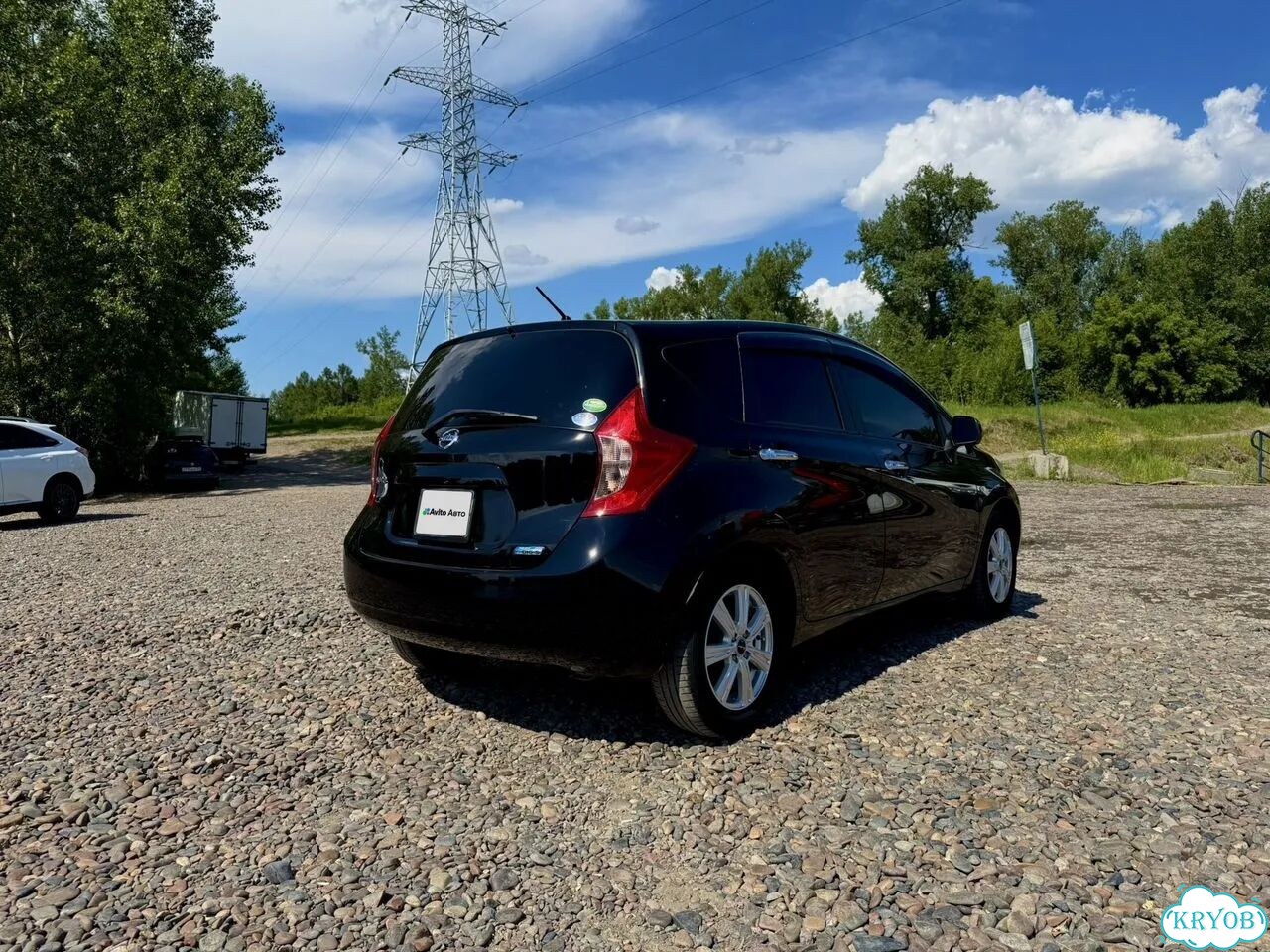 Nissan Note 1.2 CVT, 2013, 135 000 км фото 10