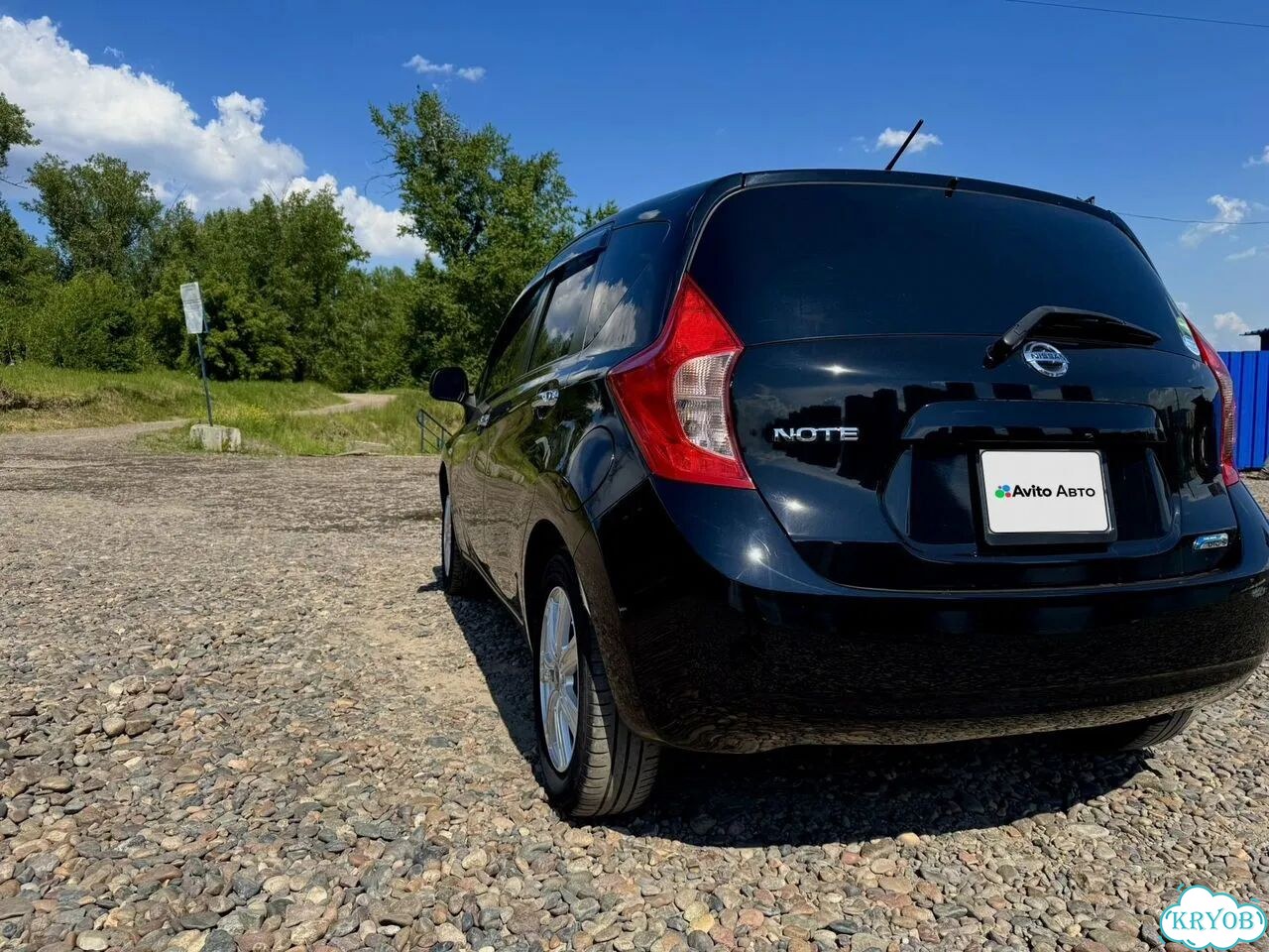 Nissan Note 1.2 CVT, 2013, 135 000 км фото 11