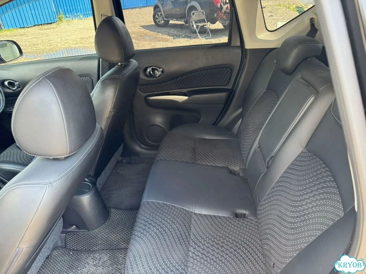 Nissan Note 1.2 CVT, 2013, 135 000 км фото 12