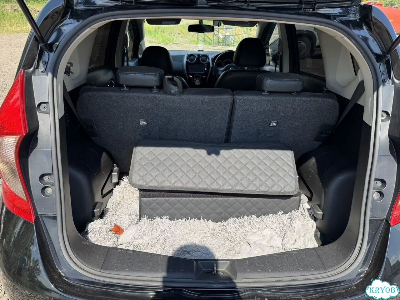 Nissan Note 1.2 CVT, 2013, 135 000 км фото 13