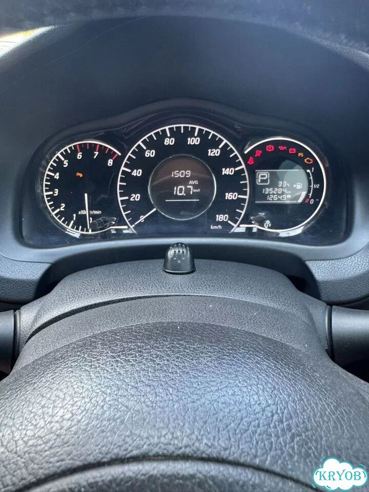 Nissan Note 1.2 CVT, 2013, 135 000 км фото 16