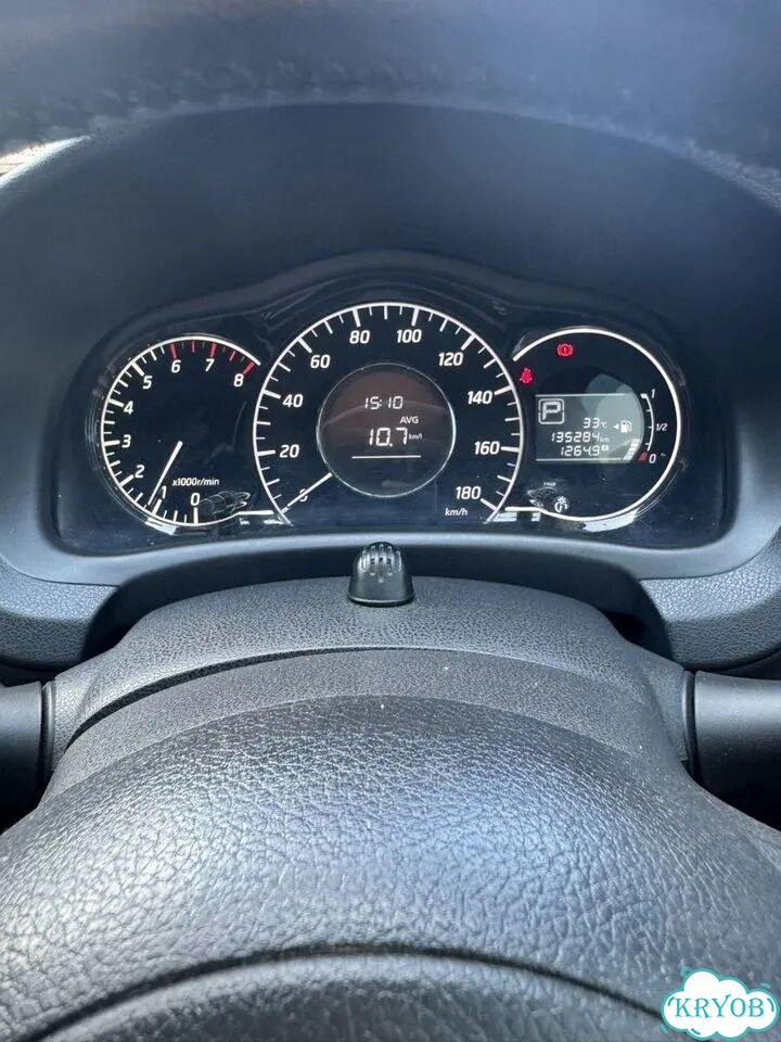 Nissan Note 1.2 CVT, 2013, 135 000 км фото 17