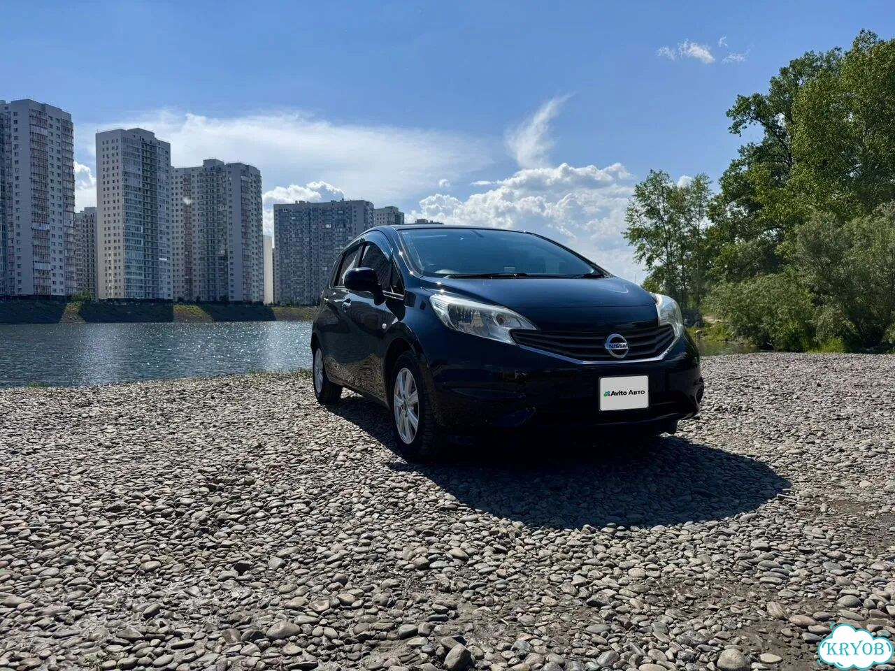 Nissan Note 1.2 CVT, 2013, 135 000 км фото 3