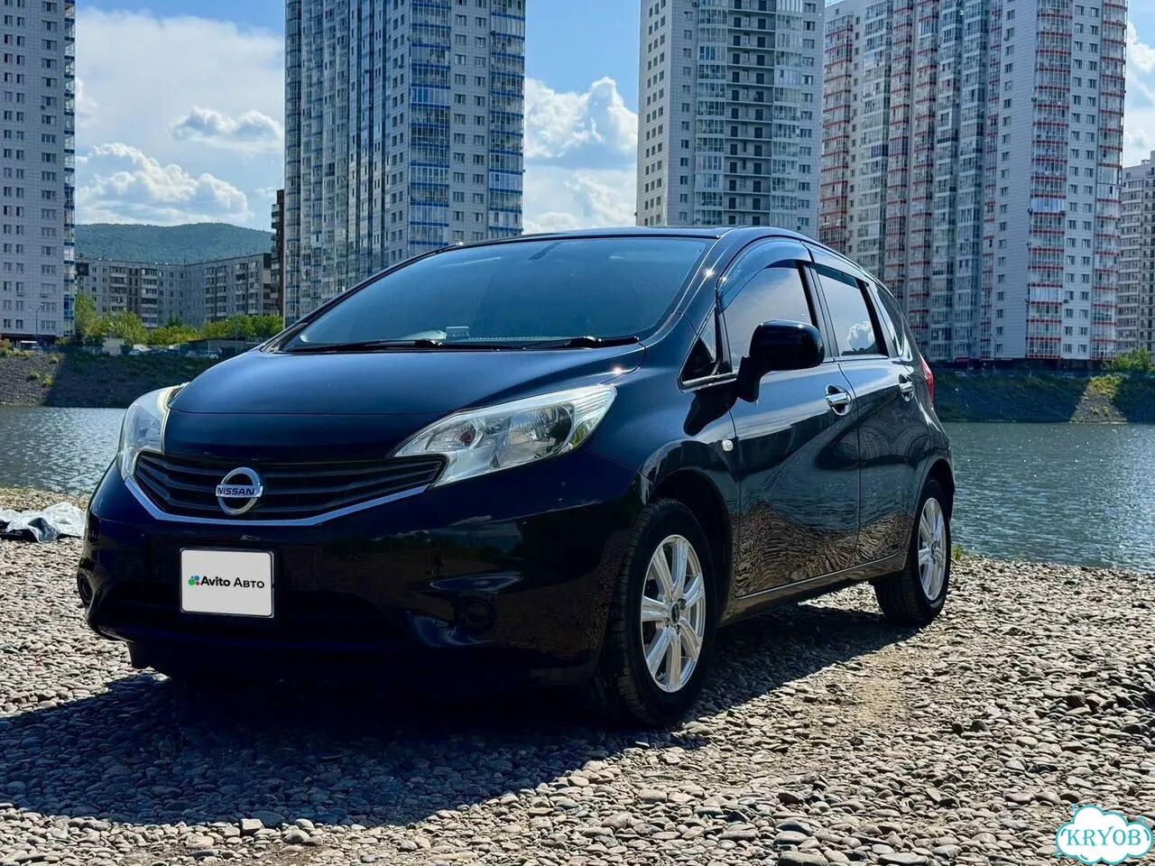 Nissan Note 1.2 CVT, 2013, 135 000 км фото 4