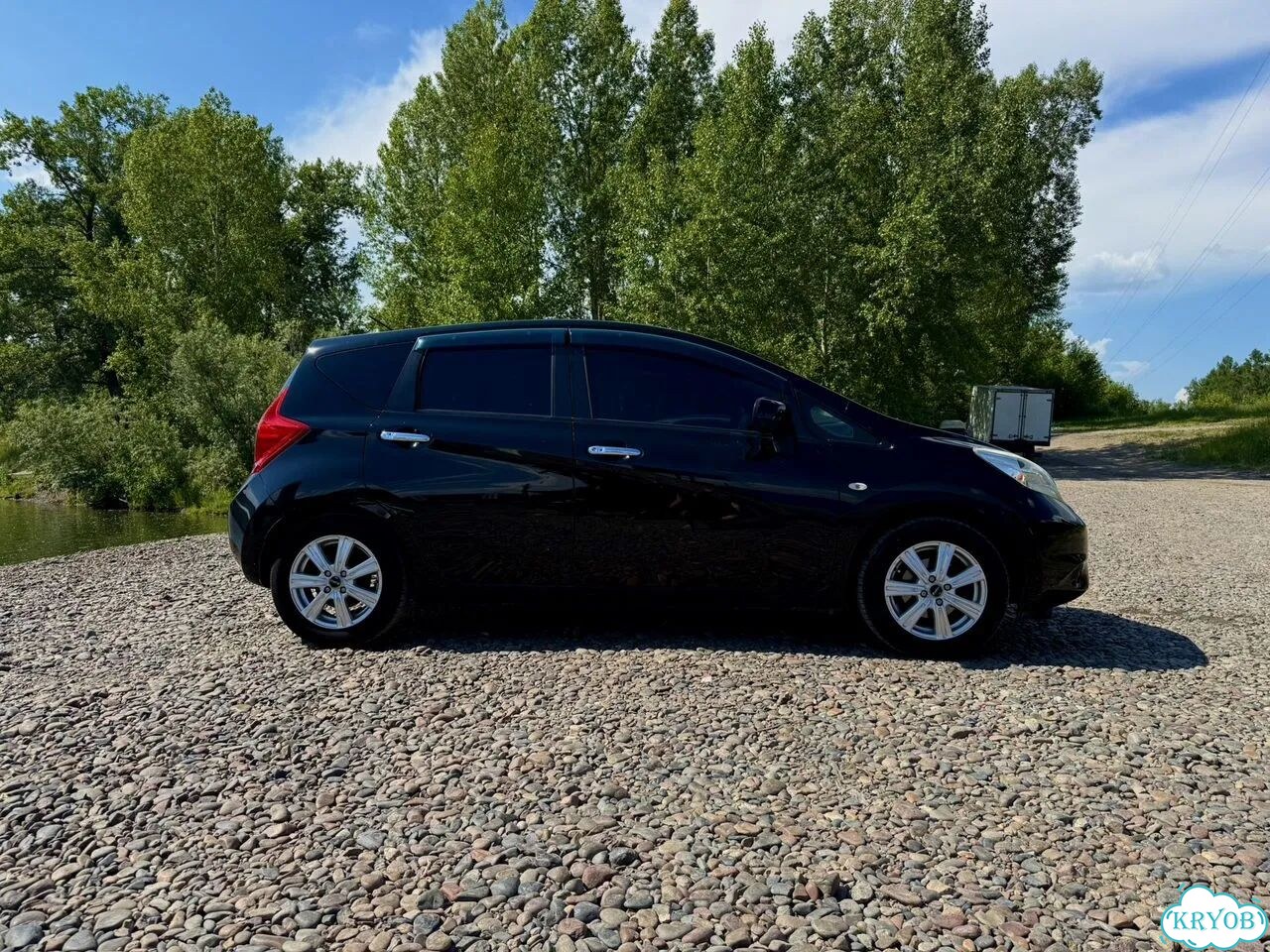 Nissan Note 1.2 CVT, 2013, 135 000 км фото 6