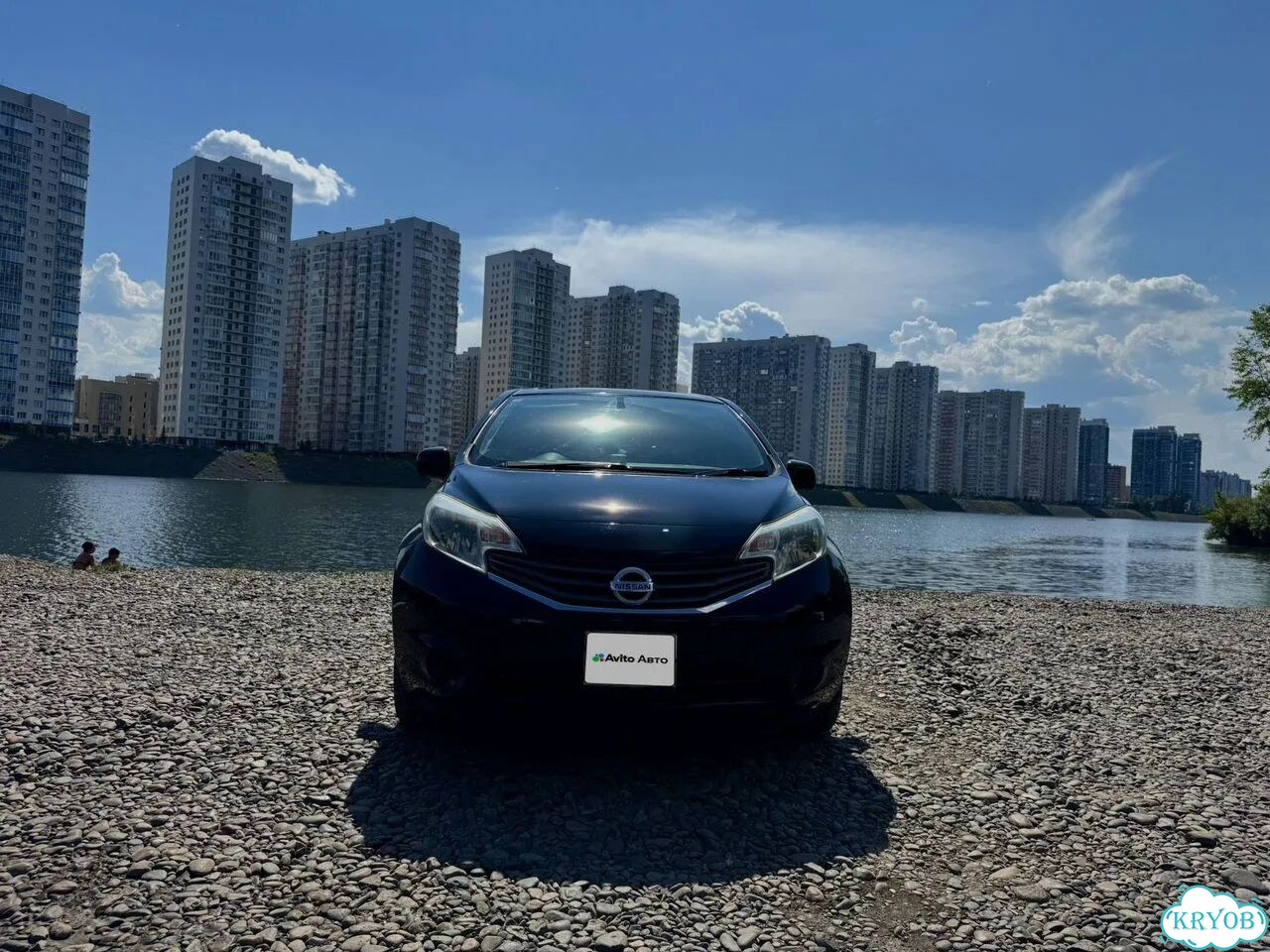 Nissan Note 1.2 CVT, 2013, 135 000 км фото 7