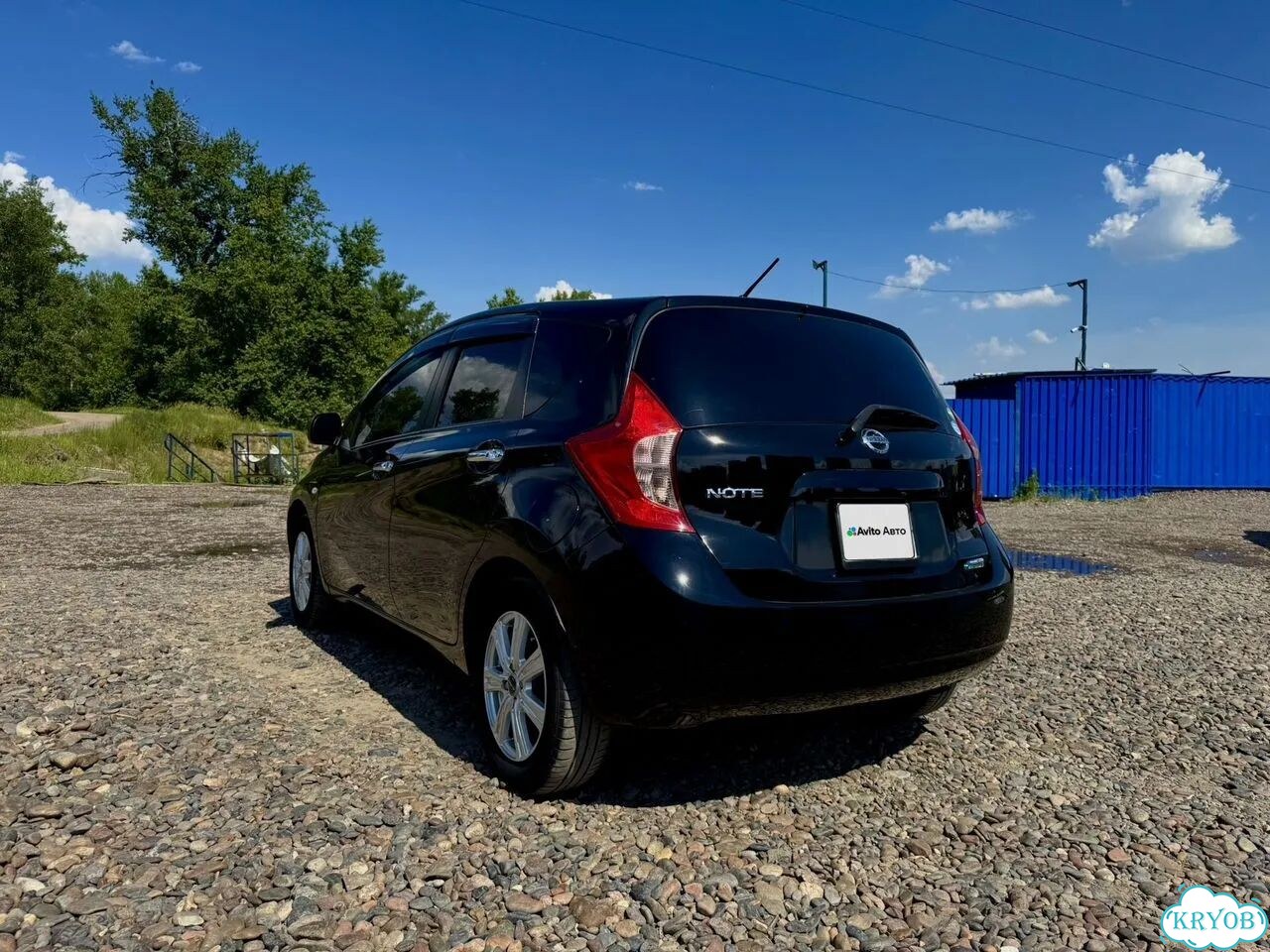 Nissan Note 1.2 CVT, 2013, 135 000 км фото 9