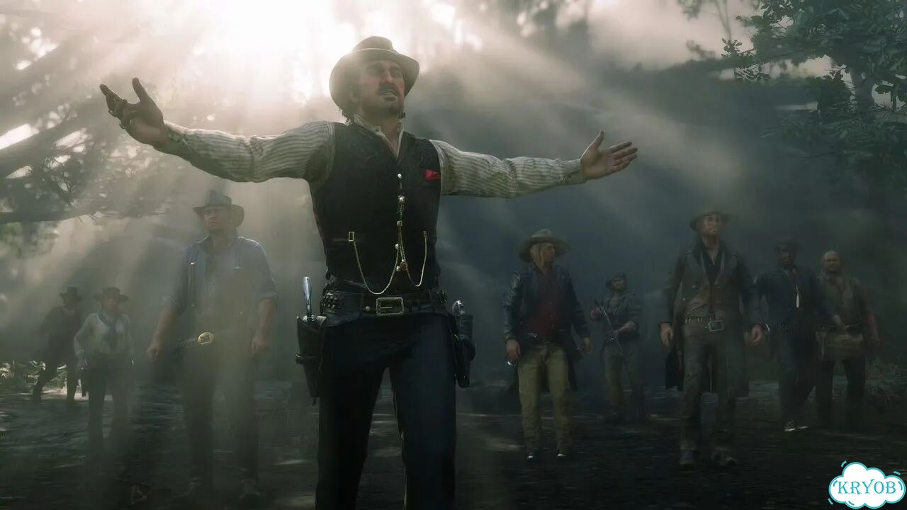 Red Dead Redemption 2 для PS5 фото 10