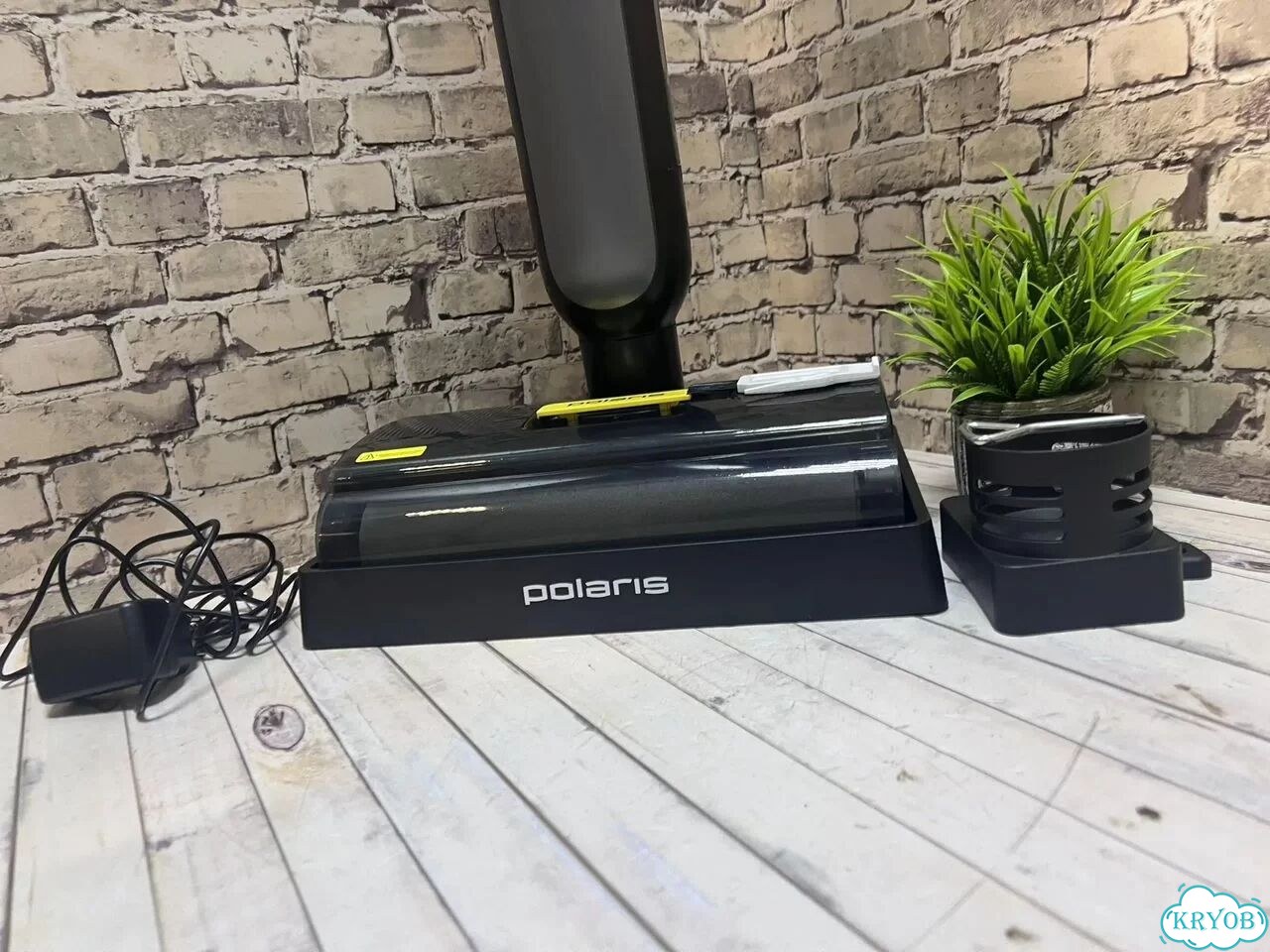 Портативный пылесос Polaris фото 4