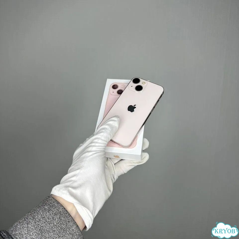 iPhone 13 mini, 256 ГБ фото 1
