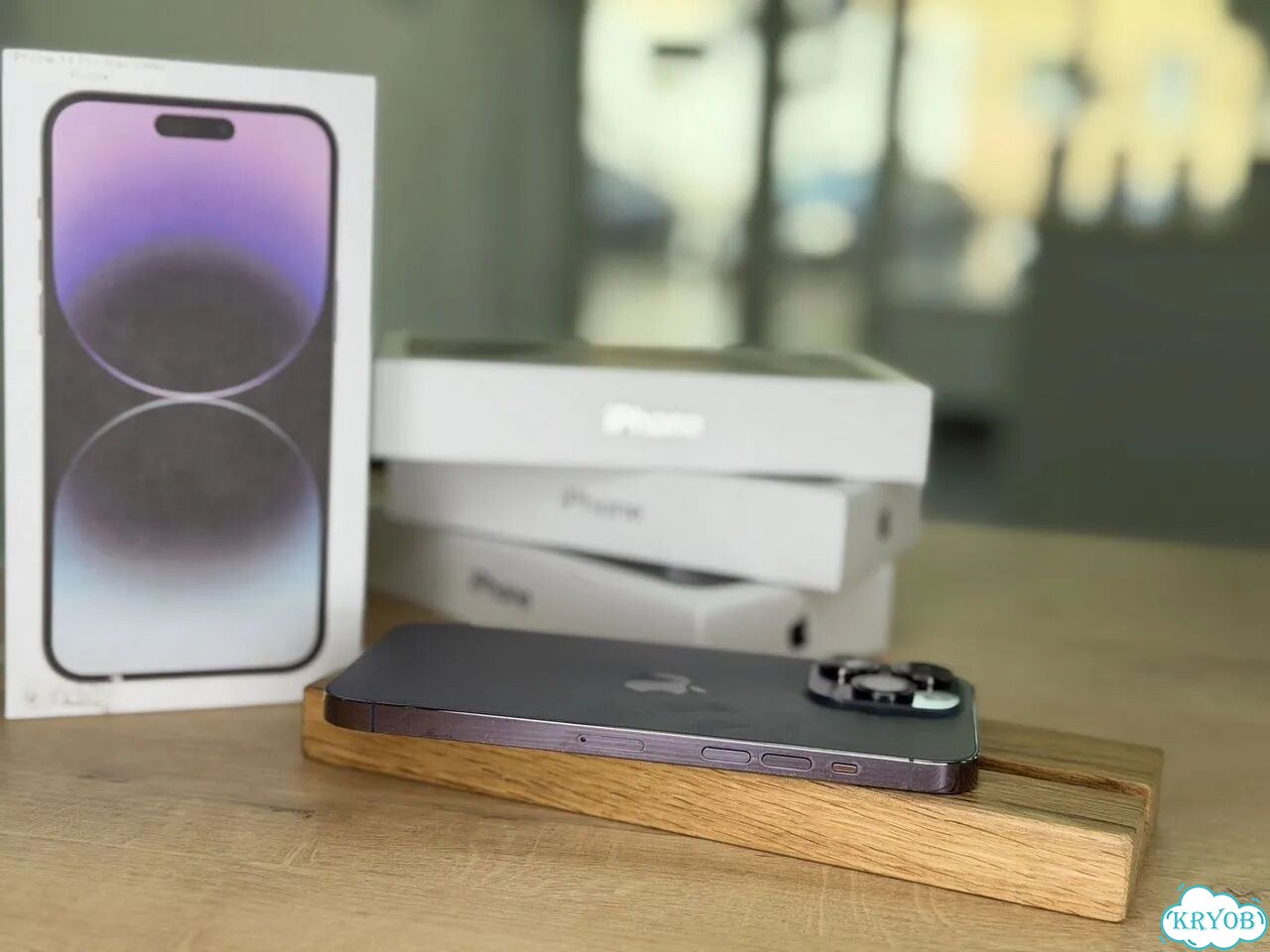 iPhone 14 Pro Max, 128 ГБ фото 2