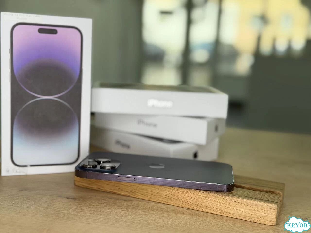iPhone 14 Pro Max, 128 ГБ фото 3