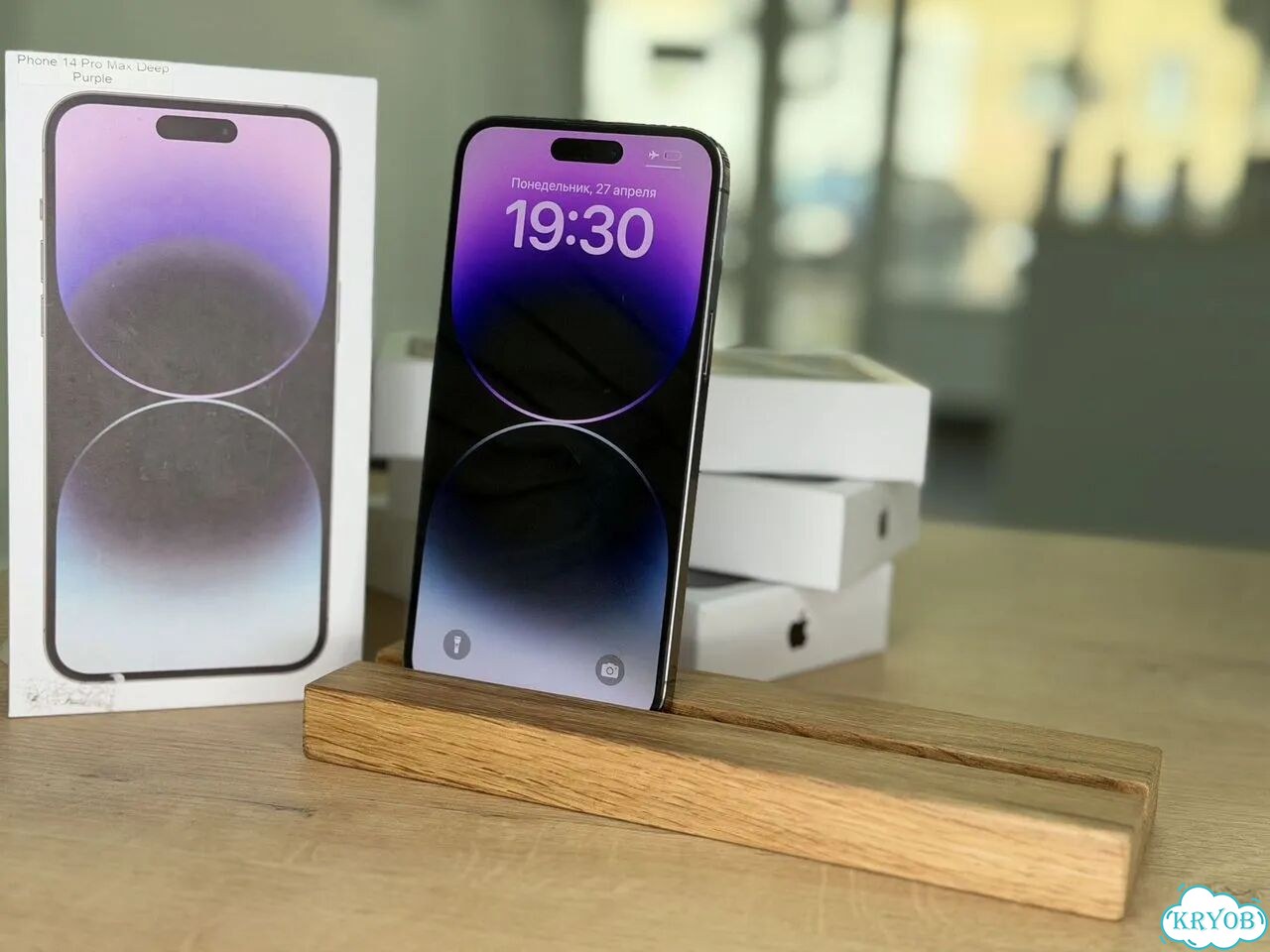 iPhone 14 Pro Max, 128 ГБ фото 4