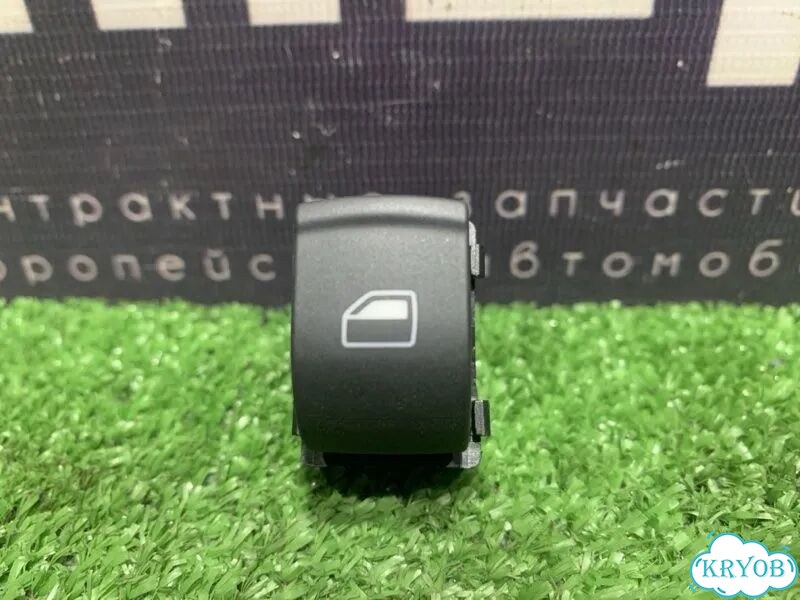 Кнопка стеклоподъемника Audi A8 D3 4.2 FSI BVJ фото 2