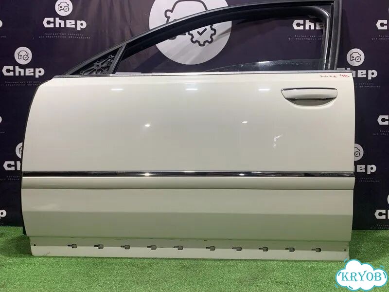 Дверь боковая передняя левая Audi A8 D3 4.2 BFM фото 2