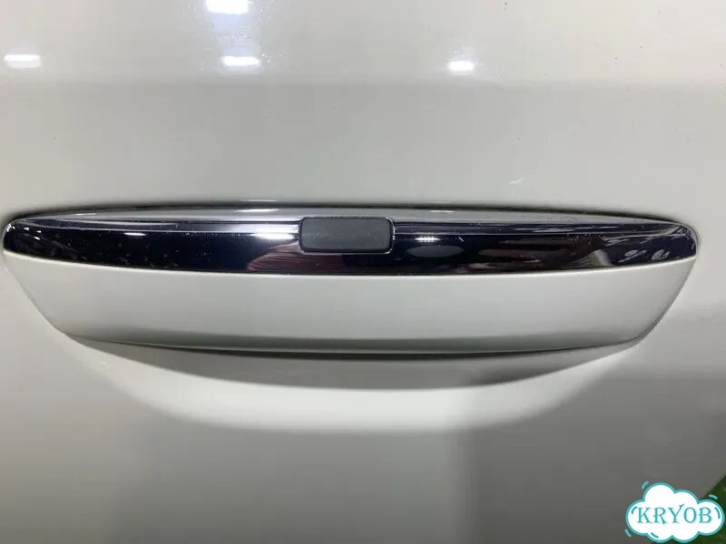 Дверь боковая передняя левая Audi A8 D3 4.2 BFM фото 4