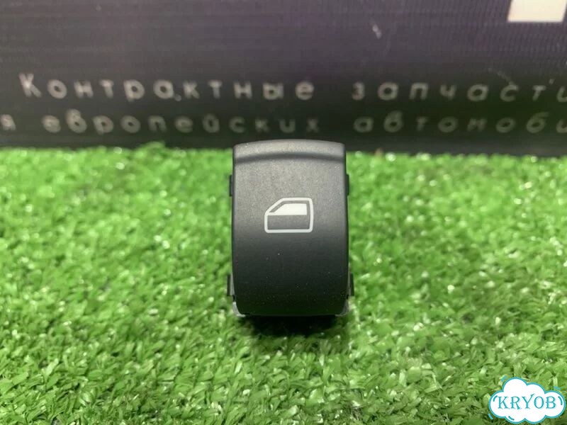 Кнопка стеклоподъемника Audi A8 D3 4.2 BFM 2005 фото 2