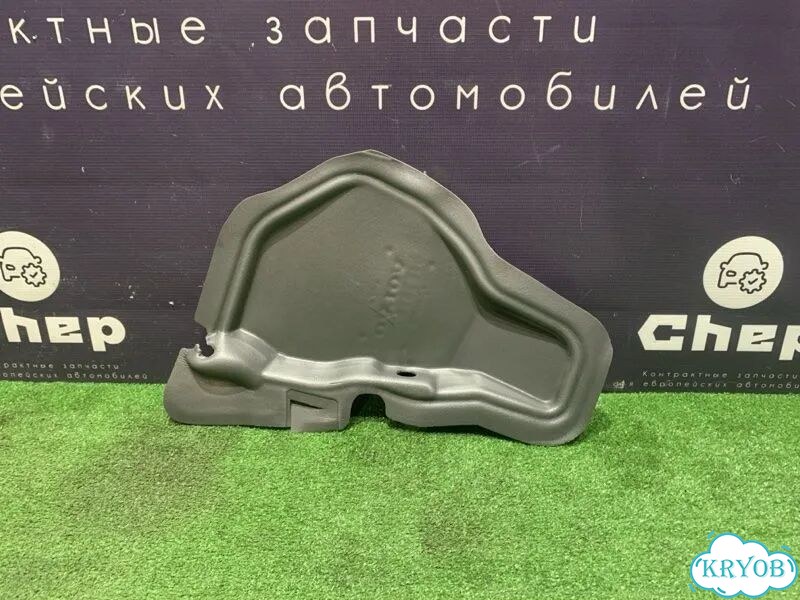 Шумоизоляция двери передняя левая Volvo XC90 фото 1