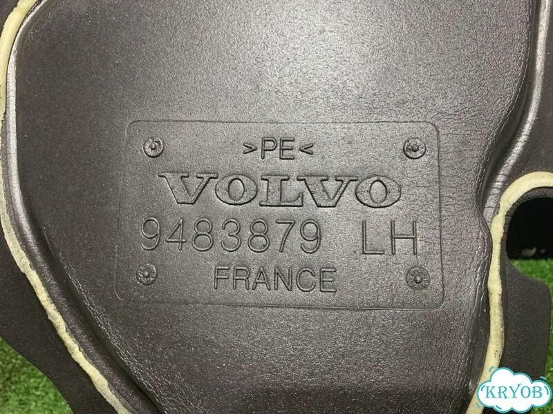 Шумоизоляция двери передняя левая Volvo XC90 фото 7