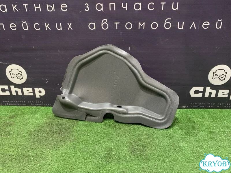 Шумоизоляция двери передняя левая Volvo XC90 фото 1