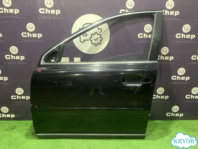 Дверь боковая передняя левая Volvo XC90 B6324S фото 2