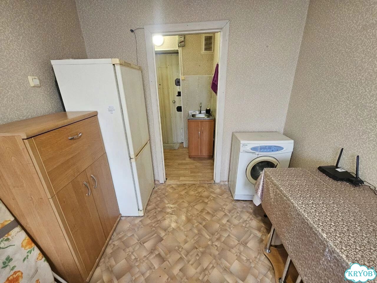 Квартира-студия, 14 м², 4/5 эт. фото 1