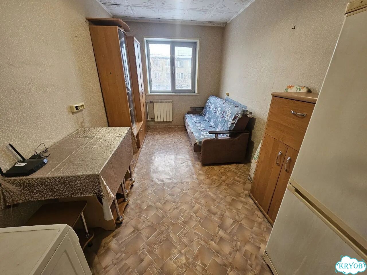 Квартира-студия, 14 м², 4/5 эт. фото 2