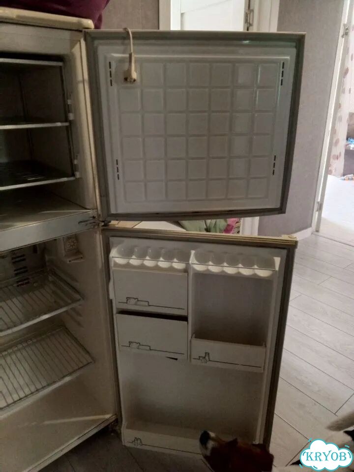 Холодильник Бирюса бу фото 3