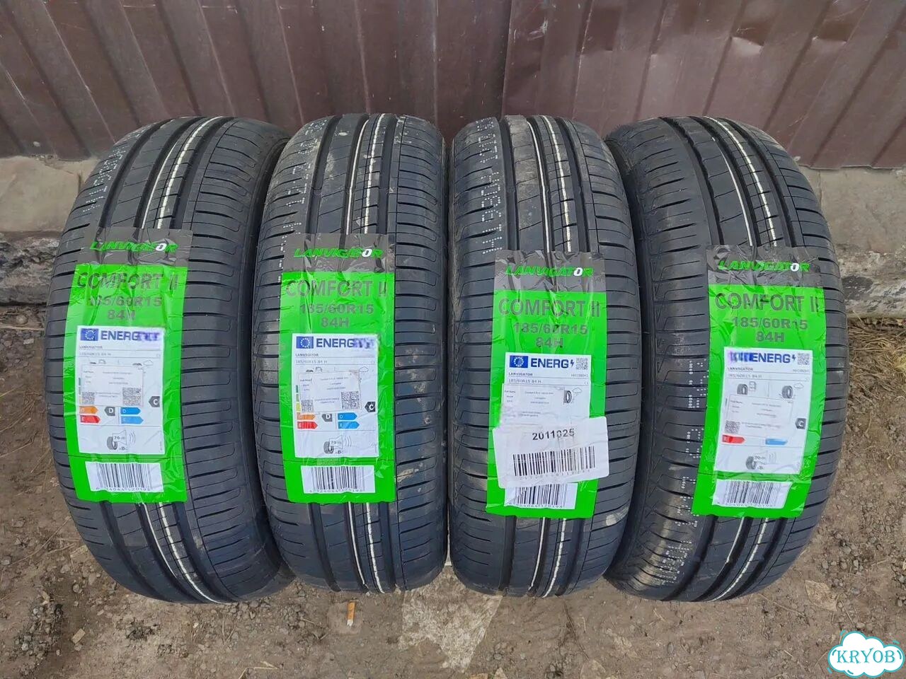 Lanvigator Comfort 2 185/60 R15 фото 1