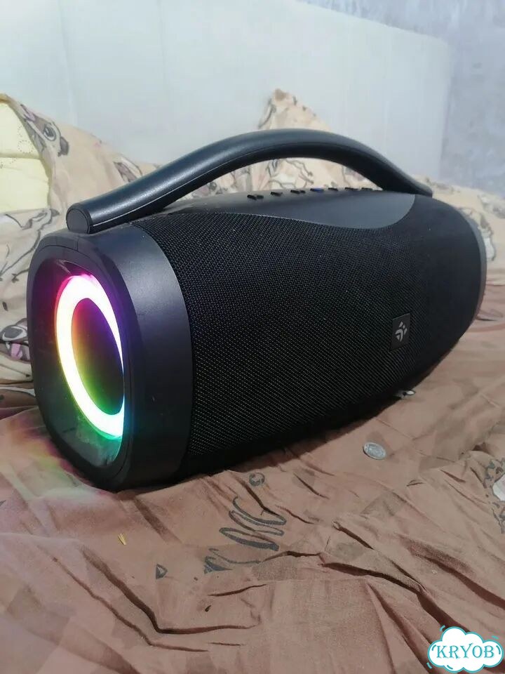 Блютуз колонка dexp фото 3