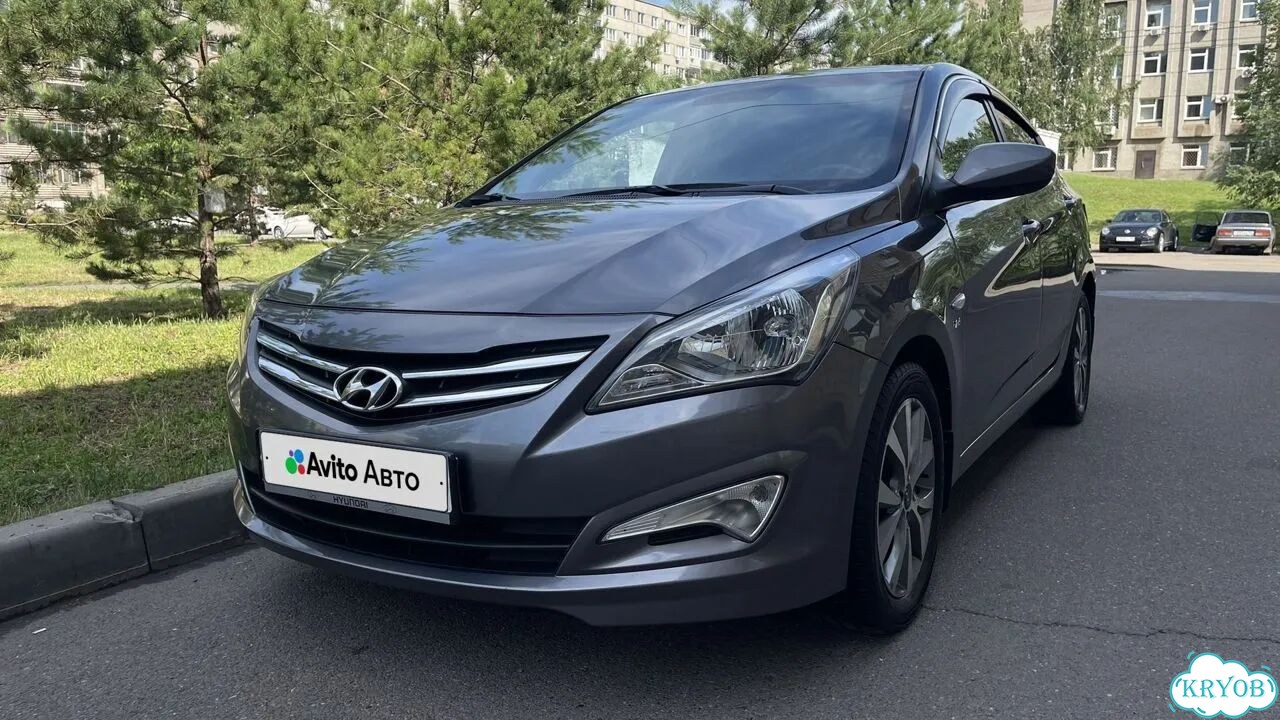 Hyundai Solaris 1.6 AT, 2014, 30 300 км фото 1