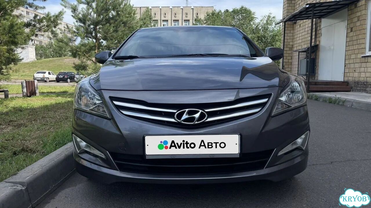 Hyundai Solaris 1.6 AT, 2014, 30 300 км фото 2