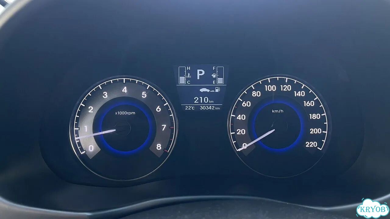 Hyundai Solaris 1.6 AT, 2014, 30 300 км фото 22
